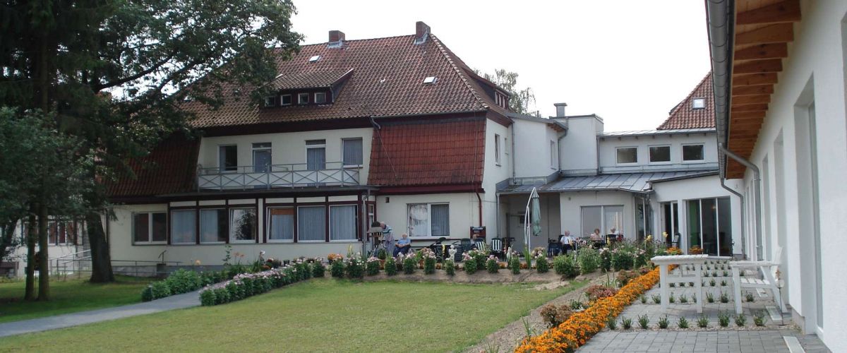 Seniorenpension Büchen